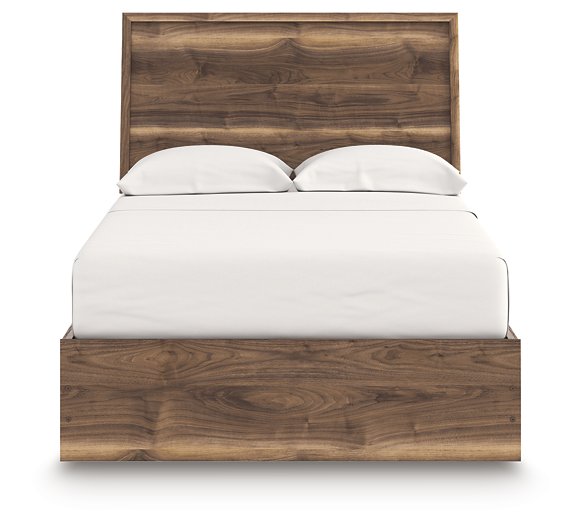 Chirason Bed - Casa Morelos / Coahuila Furniture (Oklahoma City, OK)
