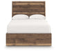 Chirason Bed - Casa Morelos / Coahuila Furniture (Oklahoma City, OK)