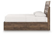 Chirason Bed - Casa Morelos / Coahuila Furniture (Oklahoma City, OK)