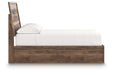 Chirason Bed - Casa Morelos / Coahuila Furniture (Oklahoma City, OK)