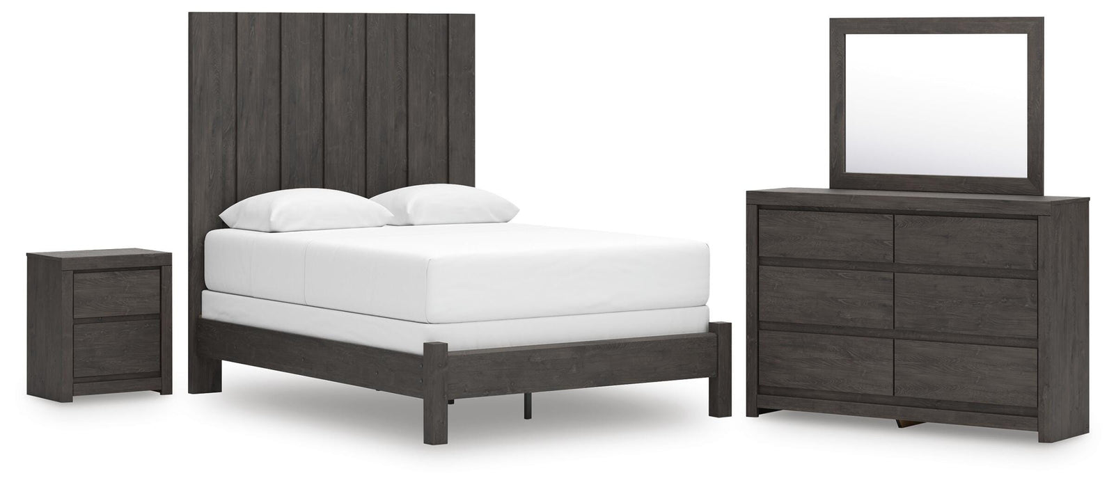 Fraluna Bedroom Set - Casa Morelos / Coahuila Furniture (Oklahoma City, OK)