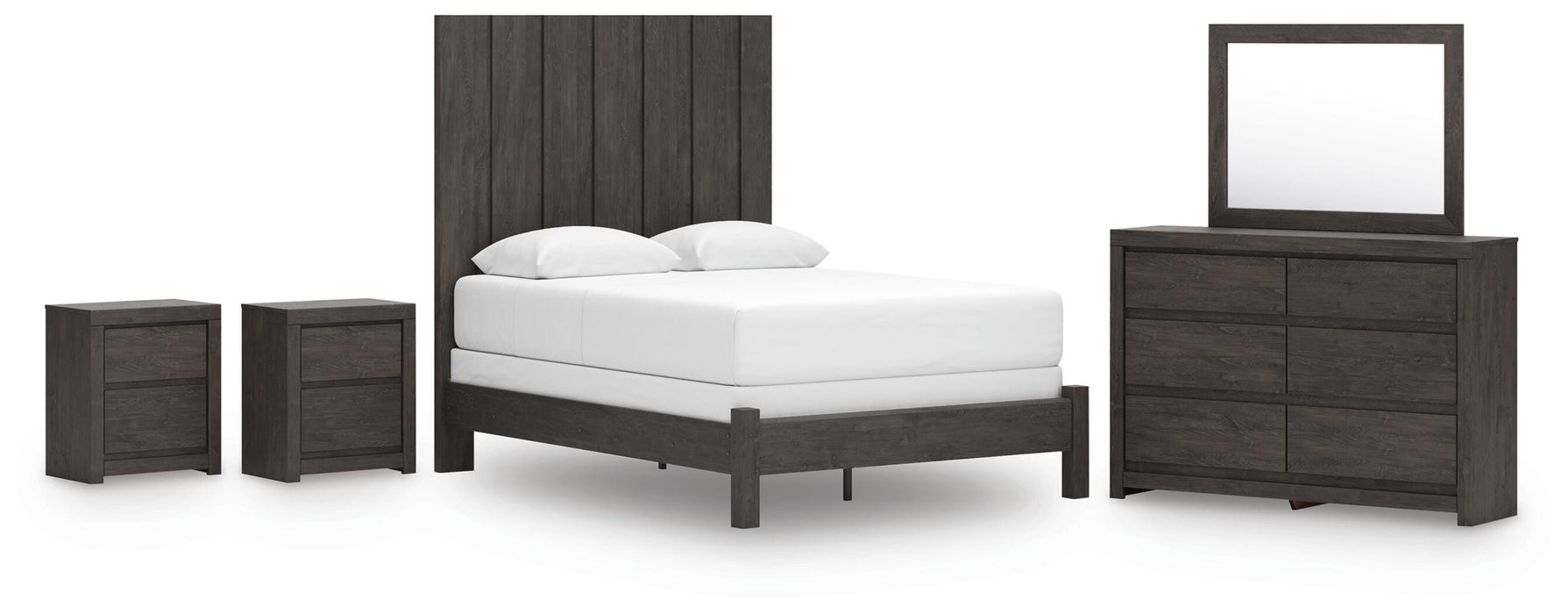 Fraluna Bedroom Set - Casa Morelos / Coahuila Furniture (Oklahoma City, OK)