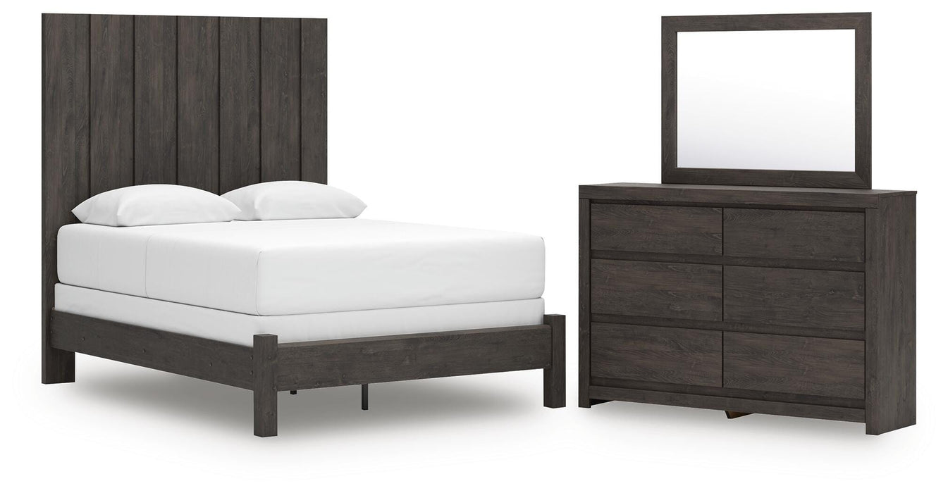 Fraluna Bedroom Set - Casa Morelos / Coahuila Furniture (Oklahoma City, OK)