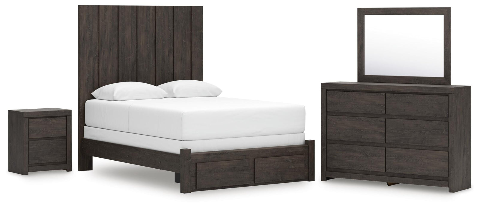 Fraluna Bedroom Set - Casa Morelos / Coahuila Furniture (Oklahoma City, OK)