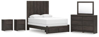 Fraluna Bedroom Set - Casa Morelos / Coahuila Furniture (Oklahoma City, OK)