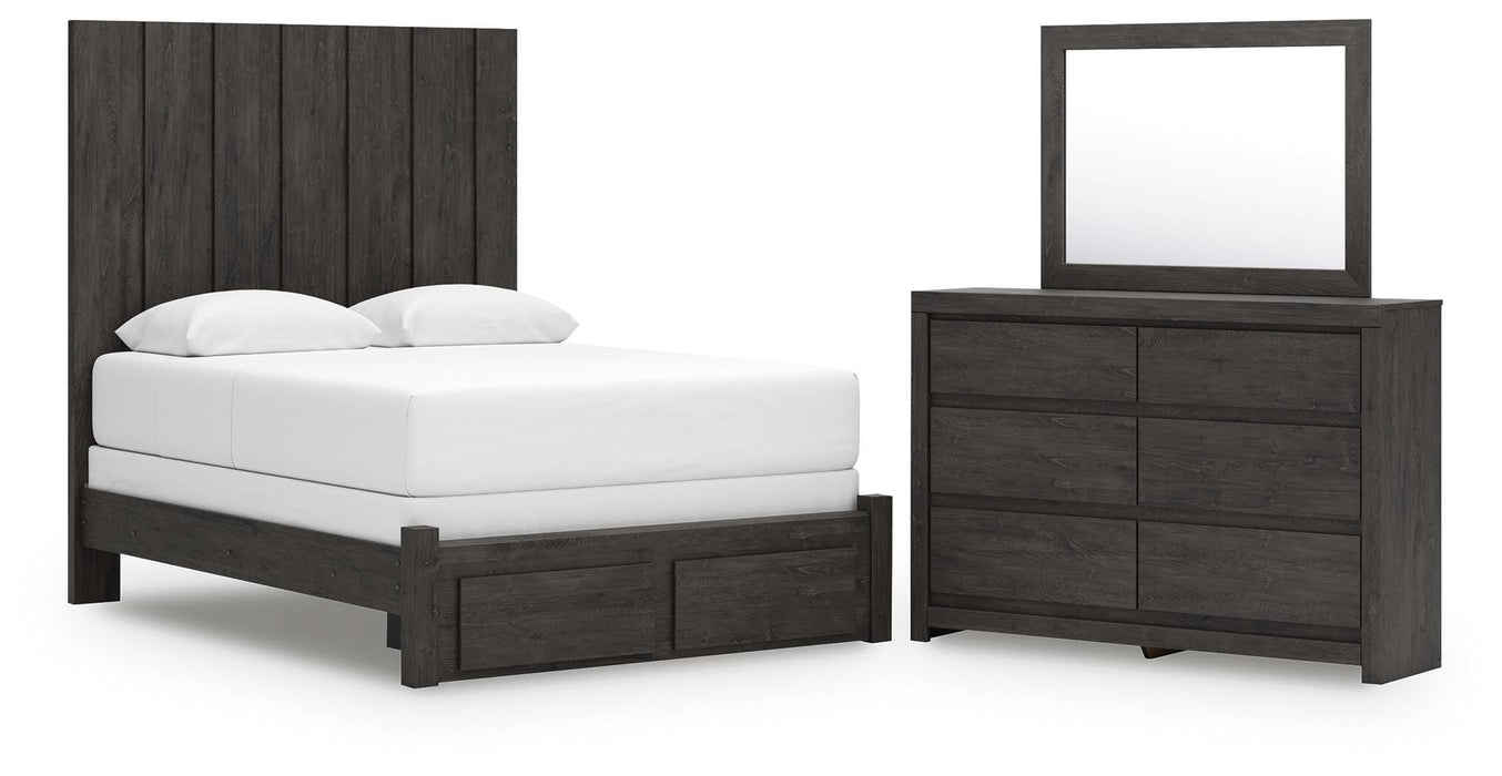 Fraluna Bedroom Set - Casa Morelos / Coahuila Furniture (Oklahoma City, OK)