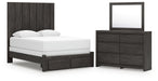 Fraluna Bedroom Set - Casa Morelos / Coahuila Furniture (Oklahoma City, OK)