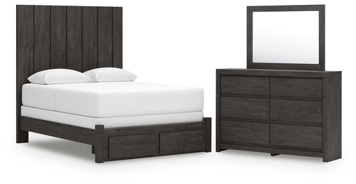Fraluna Bedroom Set - Casa Morelos / Coahuila Furniture (Oklahoma City, OK)
