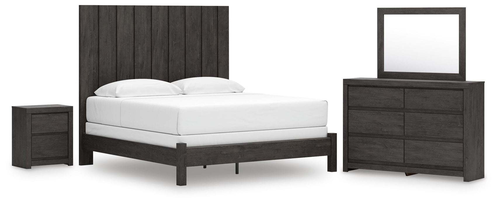 Fraluna Bedroom Set - Casa Morelos / Coahuila Furniture (Oklahoma City, OK)