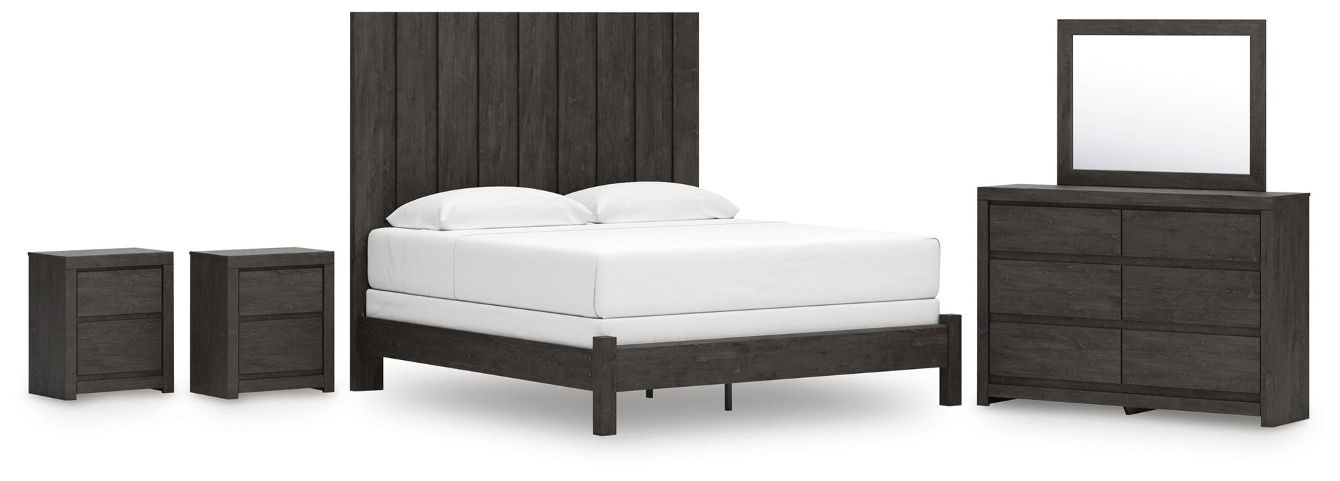Fraluna Bedroom Set - Casa Morelos / Coahuila Furniture (Oklahoma City, OK)