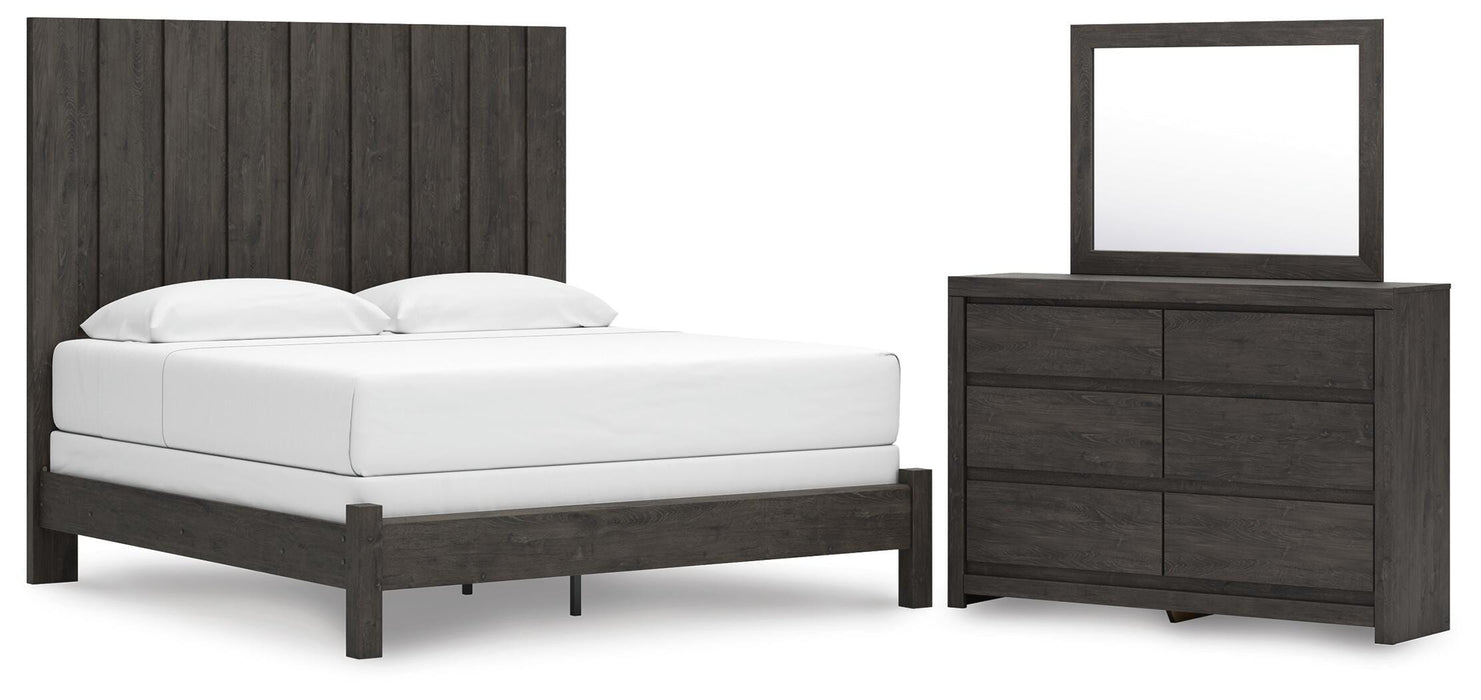 Fraluna Bedroom Set - Casa Morelos / Coahuila Furniture (Oklahoma City, OK)