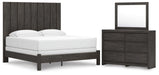 Fraluna Bedroom Set - Casa Morelos / Coahuila Furniture (Oklahoma City, OK)