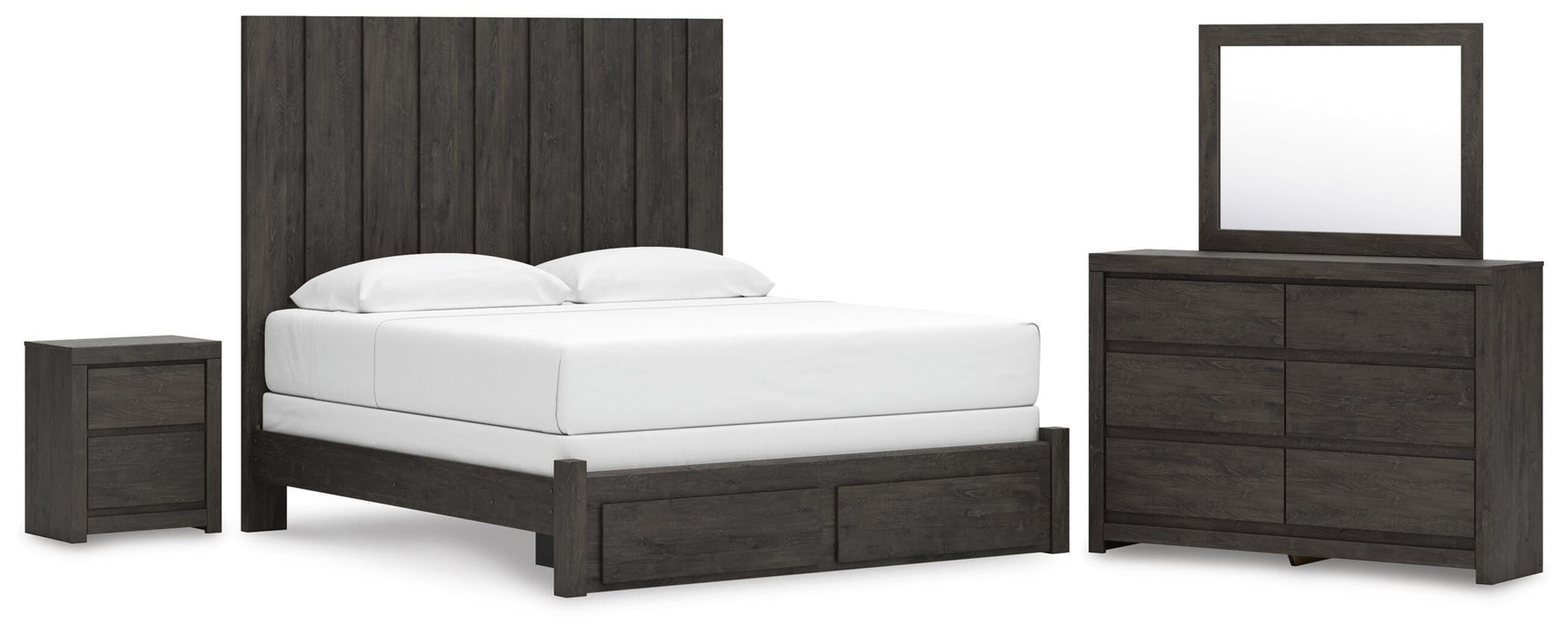 Fraluna Bedroom Set - Casa Morelos / Coahuila Furniture (Oklahoma City, OK)