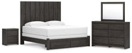 Fraluna Bedroom Set - Casa Morelos / Coahuila Furniture (Oklahoma City, OK)