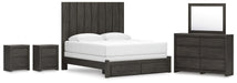 Fraluna Bedroom Set - Casa Morelos / Coahuila Furniture (Oklahoma City, OK)