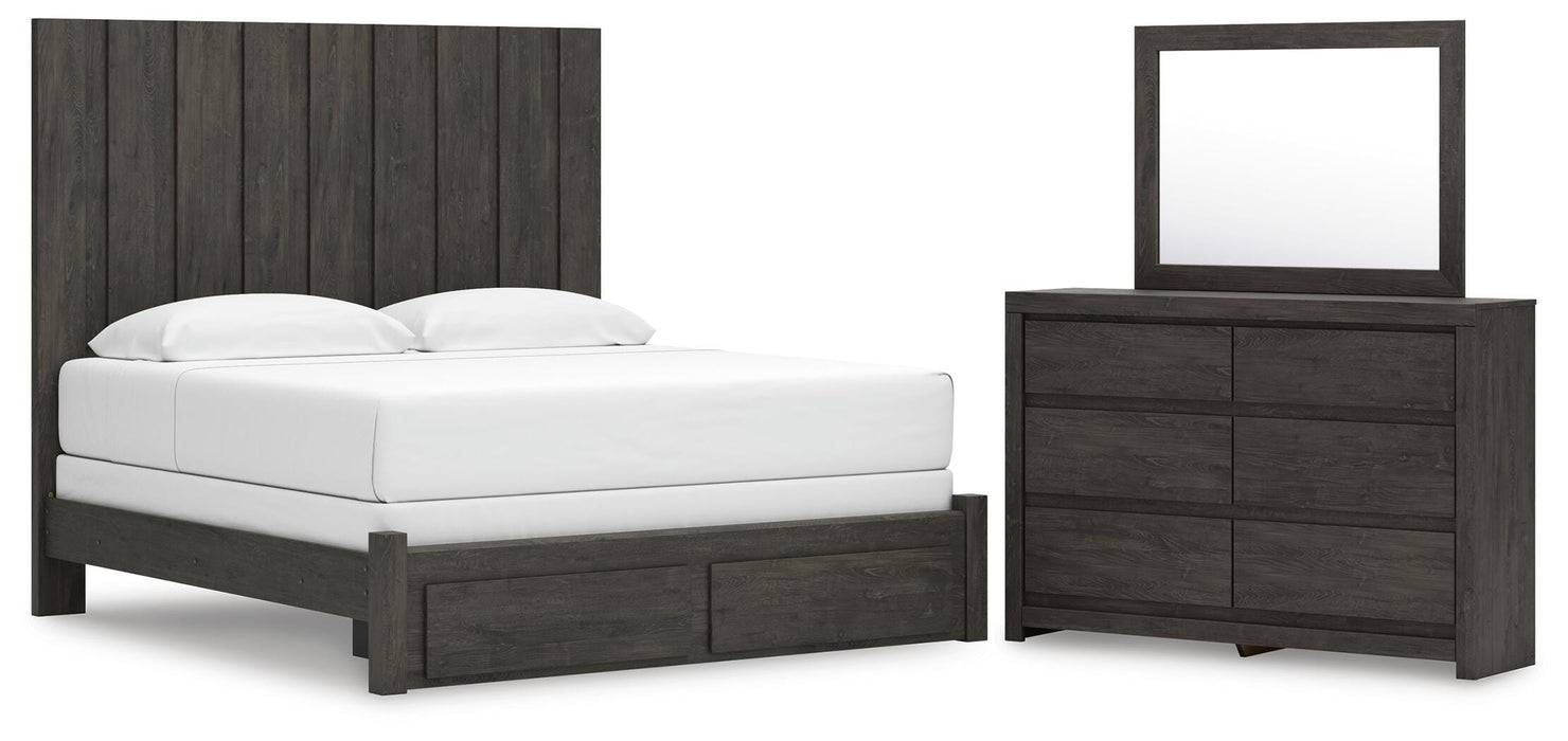 Fraluna Bedroom Set - Casa Morelos / Coahuila Furniture (Oklahoma City, OK)