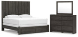 Fraluna Bedroom Set - Casa Morelos / Coahuila Furniture (Oklahoma City, OK)