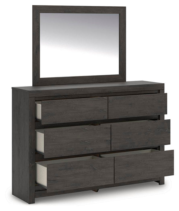 Fraluna Bedroom Set - Casa Morelos / Coahuila Furniture (Oklahoma City, OK)