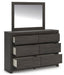 Fraluna Bedroom Set - Casa Morelos / Coahuila Furniture (Oklahoma City, OK)