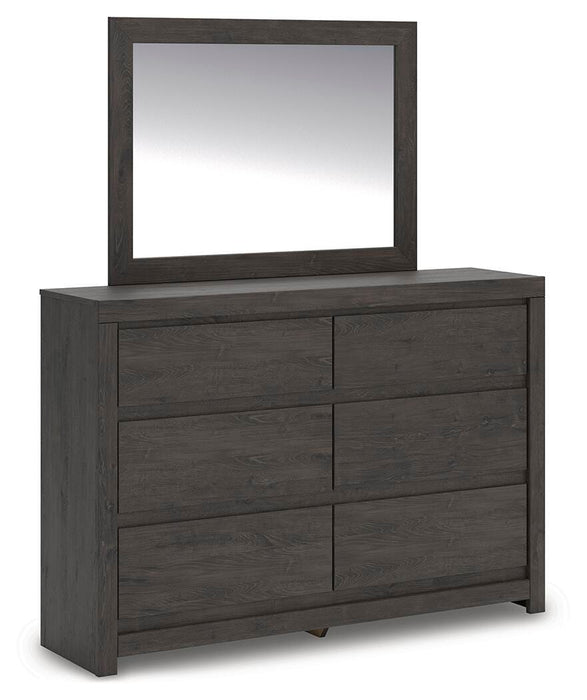 Fraluna Bedroom Set - Casa Morelos / Coahuila Furniture (Oklahoma City, OK)