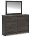 Fraluna Bedroom Set - Casa Morelos / Coahuila Furniture (Oklahoma City, OK)