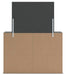 Fraluna Bedroom Set - Casa Morelos / Coahuila Furniture (Oklahoma City, OK)