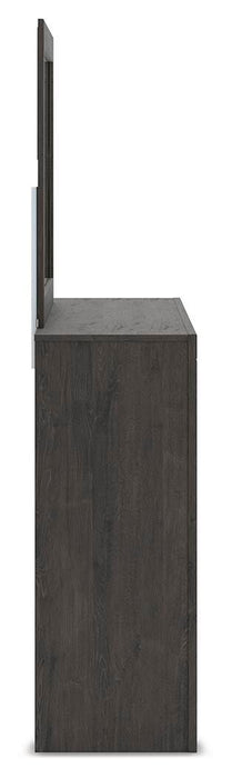 Fraluna Bedroom Set - Casa Morelos / Coahuila Furniture (Oklahoma City, OK)