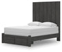 Fraluna Bedroom Set - Casa Morelos / Coahuila Furniture (Oklahoma City, OK)
