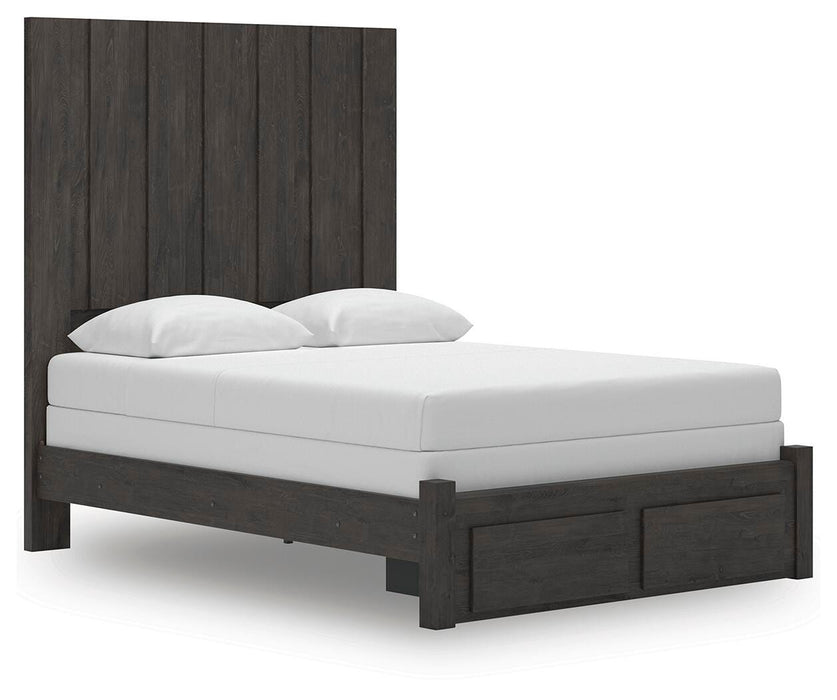 Fraluna Bedroom Set - Casa Morelos / Coahuila Furniture (Oklahoma City, OK)