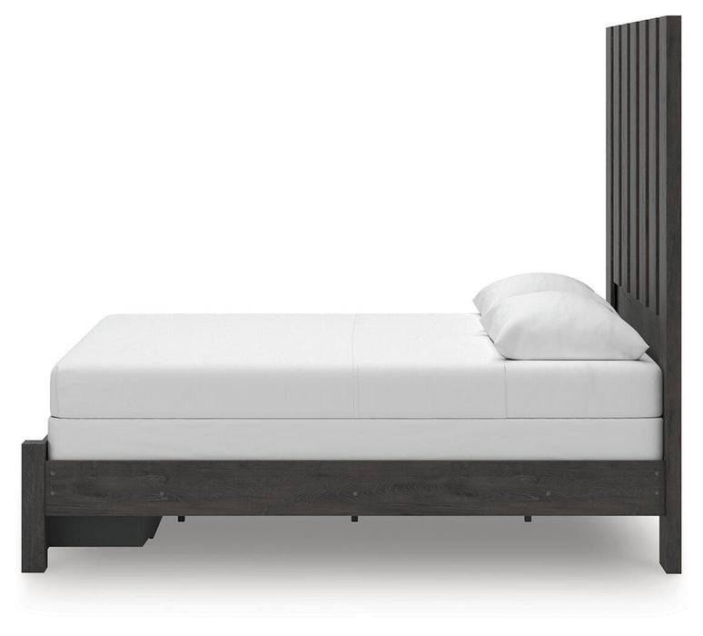 Fraluna Bedroom Set - Casa Morelos / Coahuila Furniture (Oklahoma City, OK)