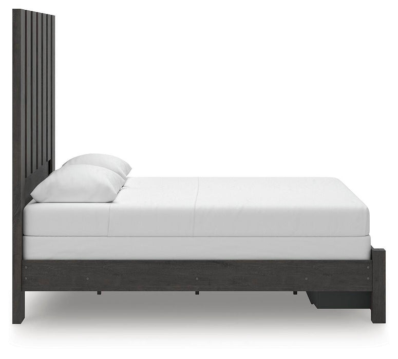 Fraluna Bedroom Set - Casa Morelos / Coahuila Furniture (Oklahoma City, OK)