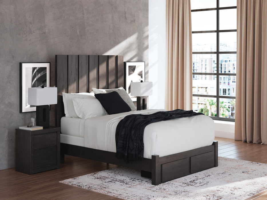 Fraluna Bedroom Set - Casa Morelos / Coahuila Furniture (Oklahoma City, OK)