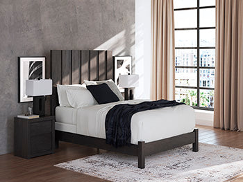 Fraluna Bed - Casa Morelos / Coahuila Furniture (Oklahoma City, OK)