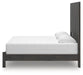 Fraluna Bedroom Set - Casa Morelos / Coahuila Furniture (Oklahoma City, OK)
