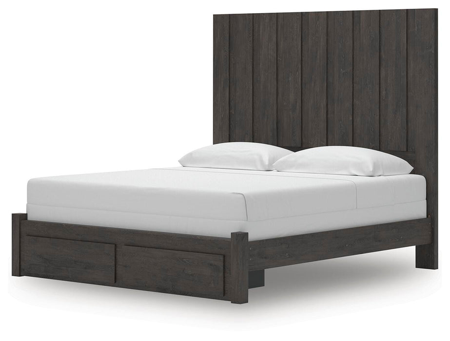 Fraluna Bedroom Set - Casa Morelos / Coahuila Furniture (Oklahoma City, OK)