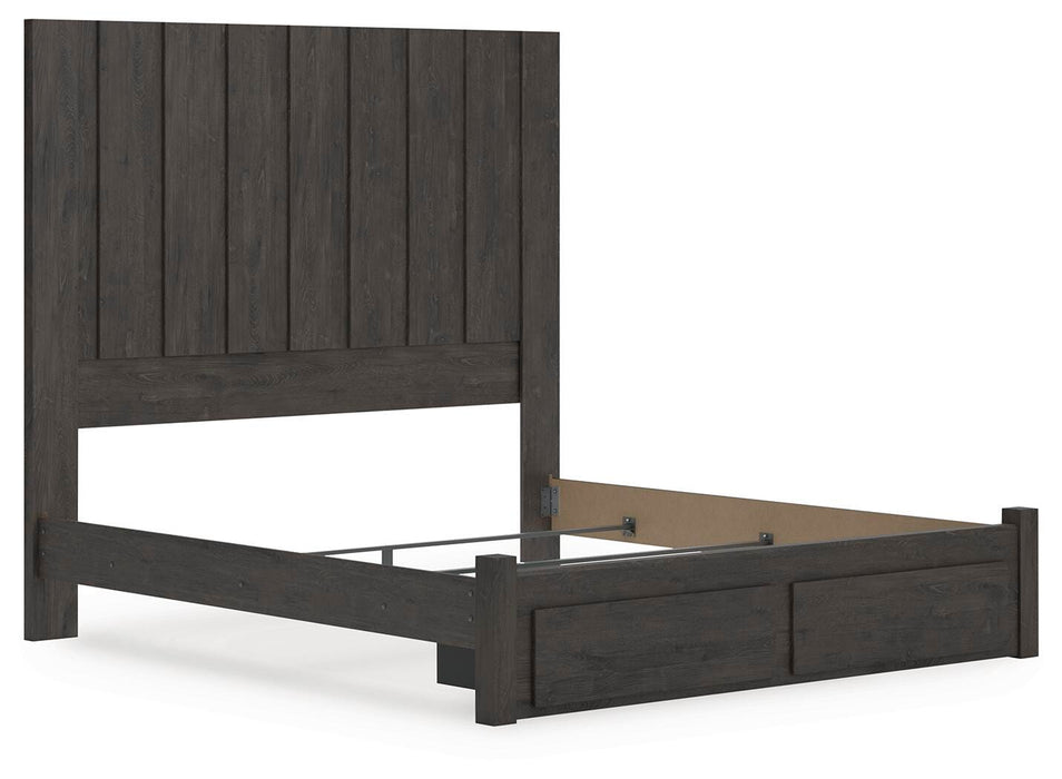 Fraluna Bedroom Set - Casa Morelos / Coahuila Furniture (Oklahoma City, OK)