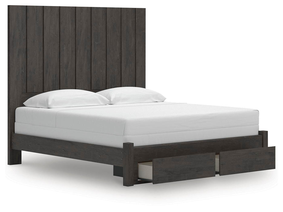 Fraluna Bedroom Set - Casa Morelos / Coahuila Furniture (Oklahoma City, OK)