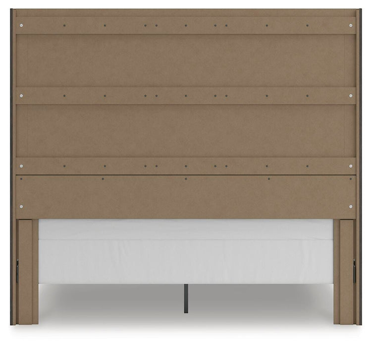 Fraluna Bedroom Set - Casa Morelos / Coahuila Furniture (Oklahoma City, OK)