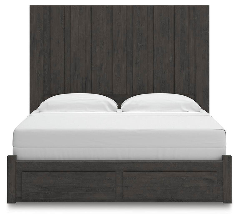 Fraluna Bedroom Set - Casa Morelos / Coahuila Furniture (Oklahoma City, OK)