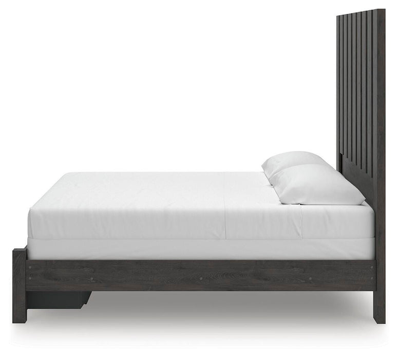 Fraluna Bedroom Set - Casa Morelos / Coahuila Furniture (Oklahoma City, OK)