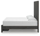 Fraluna Bedroom Set - Casa Morelos / Coahuila Furniture (Oklahoma City, OK)