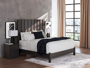 Fraluna Bed - Casa Morelos / Coahuila Furniture (Oklahoma City, OK)