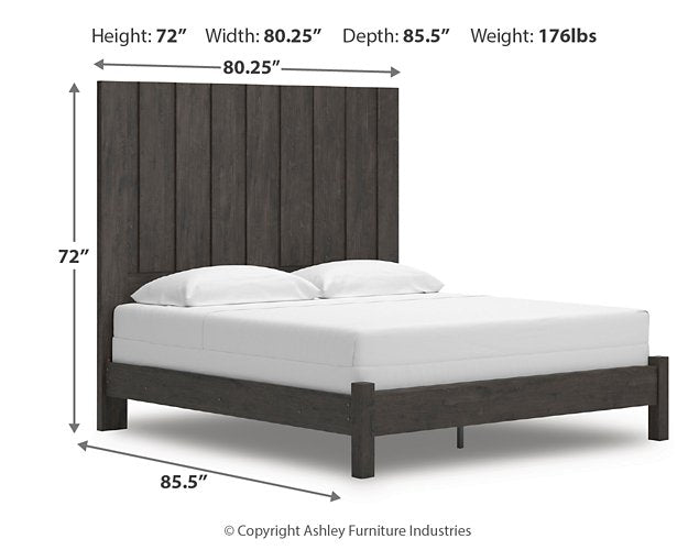 Fraluna Bed - Casa Morelos / Coahuila Furniture (Oklahoma City, OK)