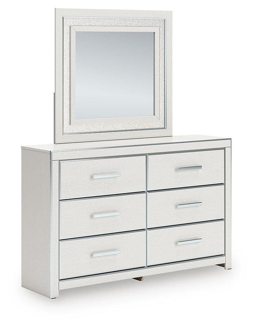 Zuraleus Dresser and Mirror - Casa Morelos / Coahuila Furniture (Oklahoma City, OK)