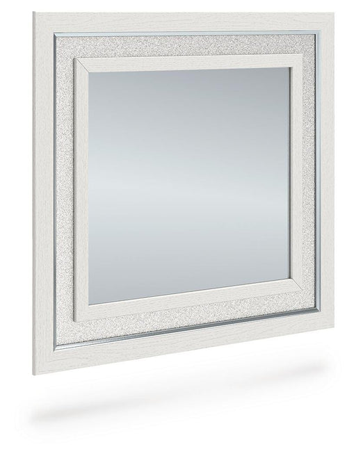 Zuraleus Bedroom Mirror - Casa Morelos / Coahuila Furniture (Oklahoma City, OK)