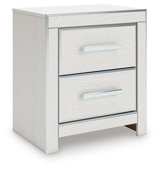 Zuraleus Nightstand - Casa Morelos / Coahuila Furniture (Oklahoma City, OK)