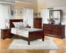 Alisdair Youth Bed - Casa Morelos / Coahuila Furniture (Oklahoma City, OK)