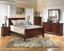 Alisdair Bedroom Set - Casa Morelos / Coahuila Furniture (Oklahoma City, OK)