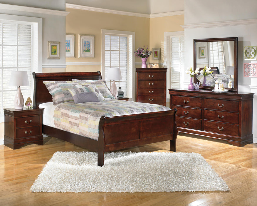 Alisdair Bedroom Set - Casa Morelos / Coahuila Furniture (Oklahoma City, OK)