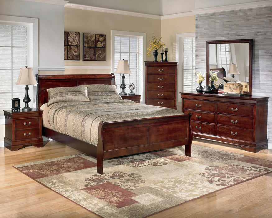 Alisdair Nightstand - Casa Morelos / Coahuila Furniture (Oklahoma City, OK)